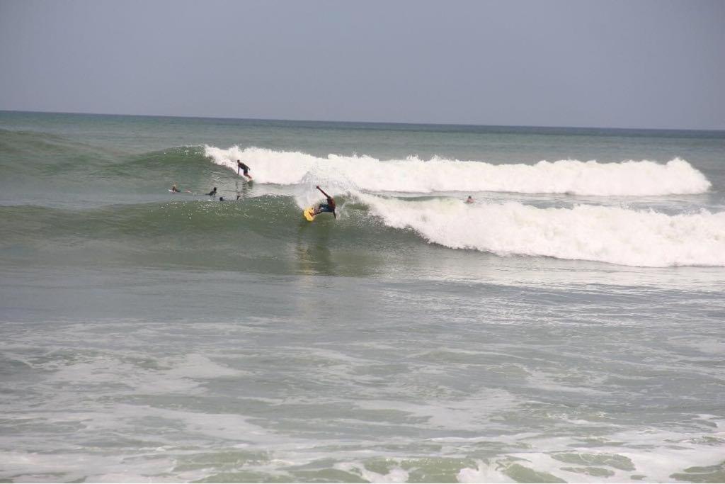 San Carlos Surf Resort & Eco Lodge Luaran gambar