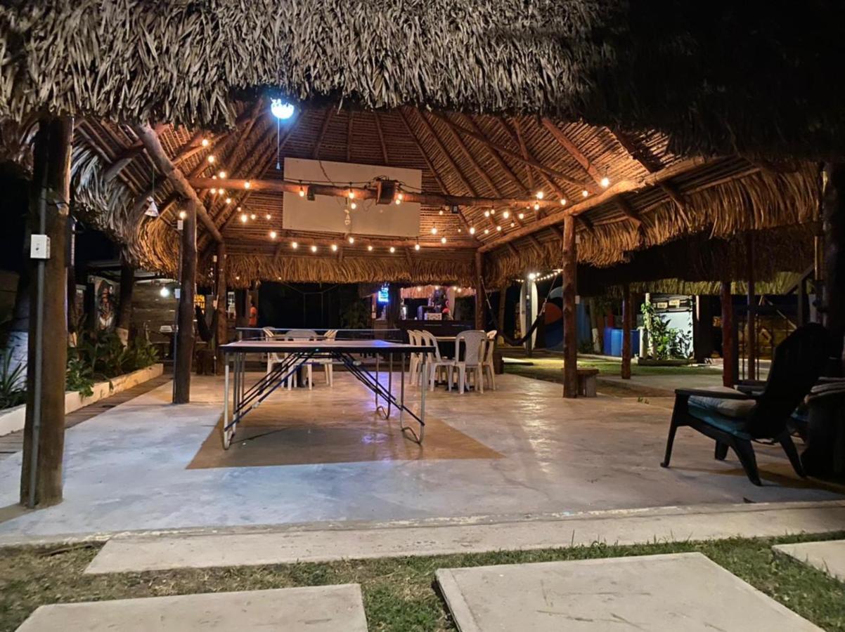 San Carlos Surf Resort & Eco Lodge Luaran gambar