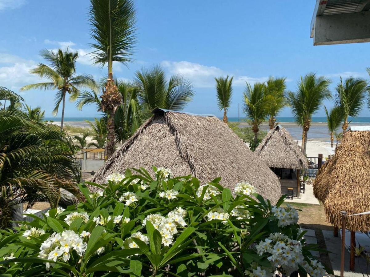 San Carlos Surf Resort & Eco Lodge Luaran gambar