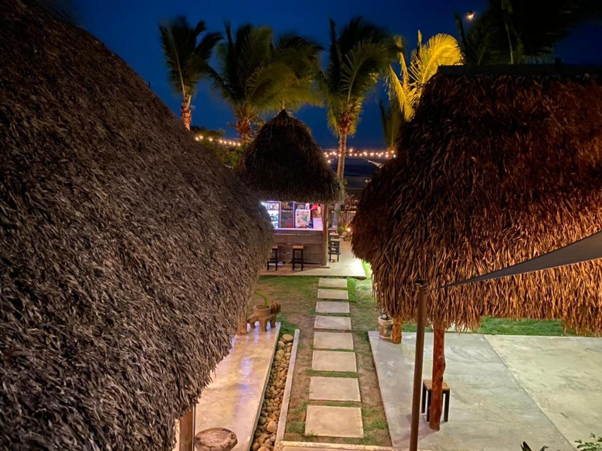 San Carlos Surf Resort & Eco Lodge Luaran gambar