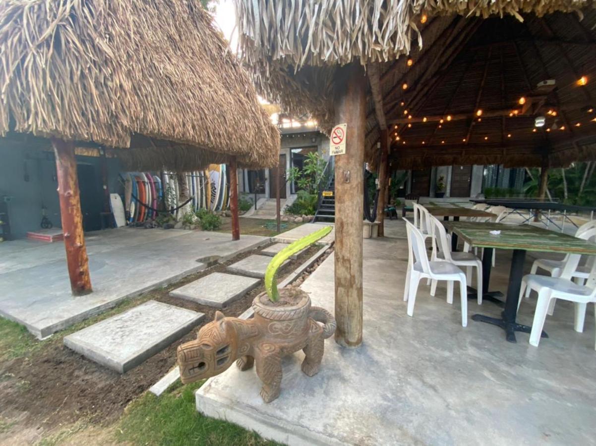San Carlos Surf Resort & Eco Lodge Luaran gambar