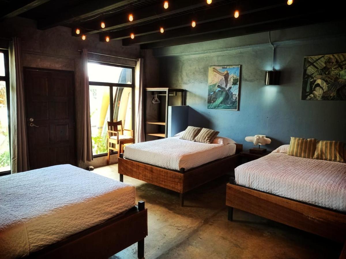 San Carlos Surf Resort & Eco Lodge Luaran gambar
