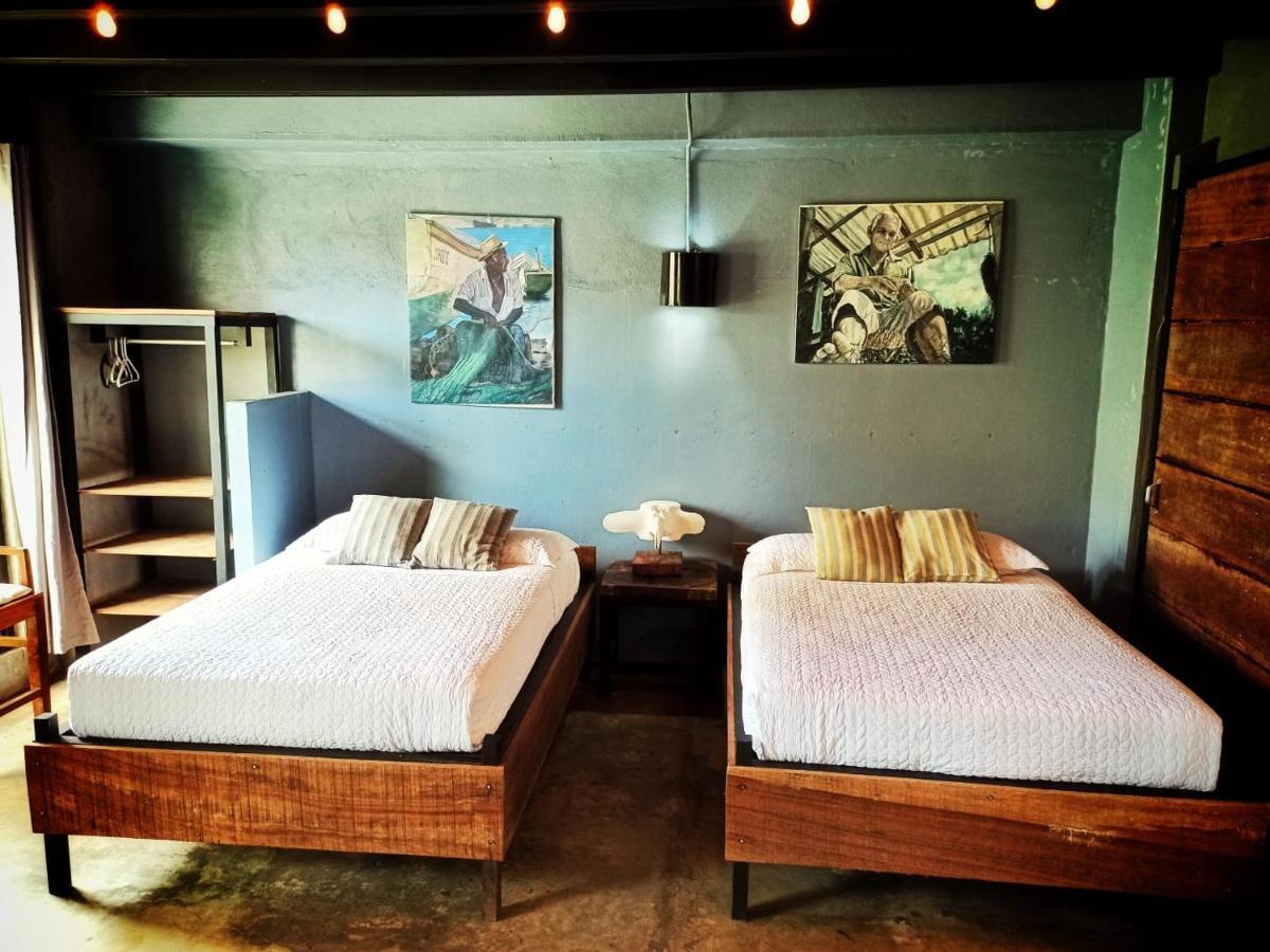 San Carlos Surf Resort & Eco Lodge Luaran gambar