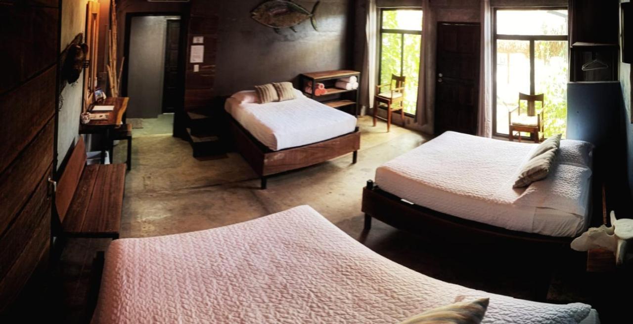 San Carlos Surf Resort & Eco Lodge Luaran gambar