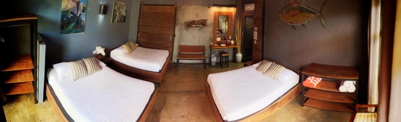 San Carlos Surf Resort & Eco Lodge Luaran gambar