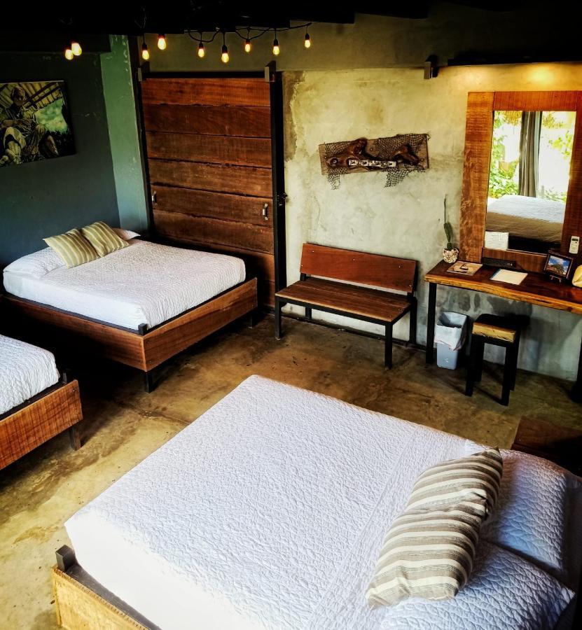 San Carlos Surf Resort & Eco Lodge Luaran gambar