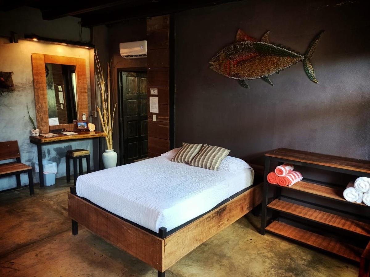 San Carlos Surf Resort & Eco Lodge Luaran gambar