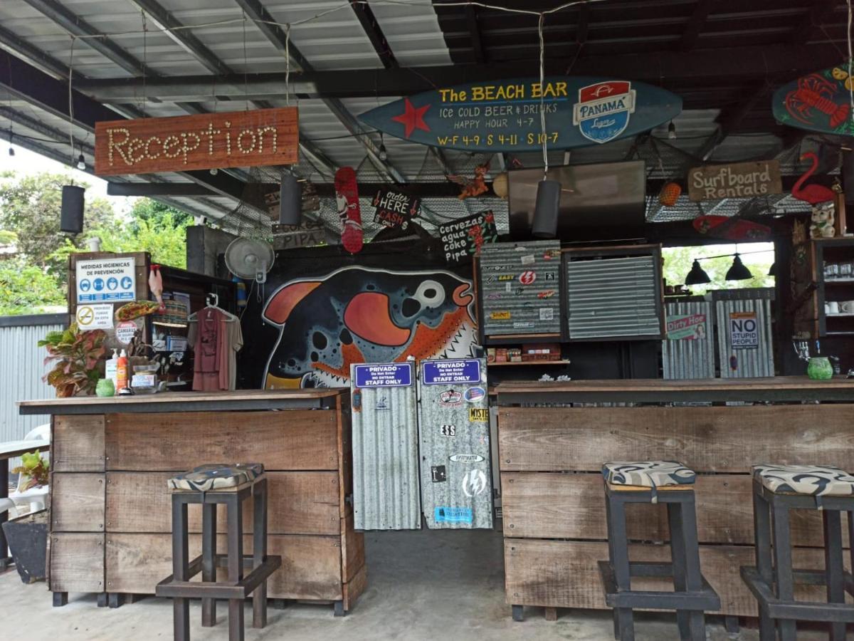 San Carlos Surf Resort & Eco Lodge Luaran gambar
