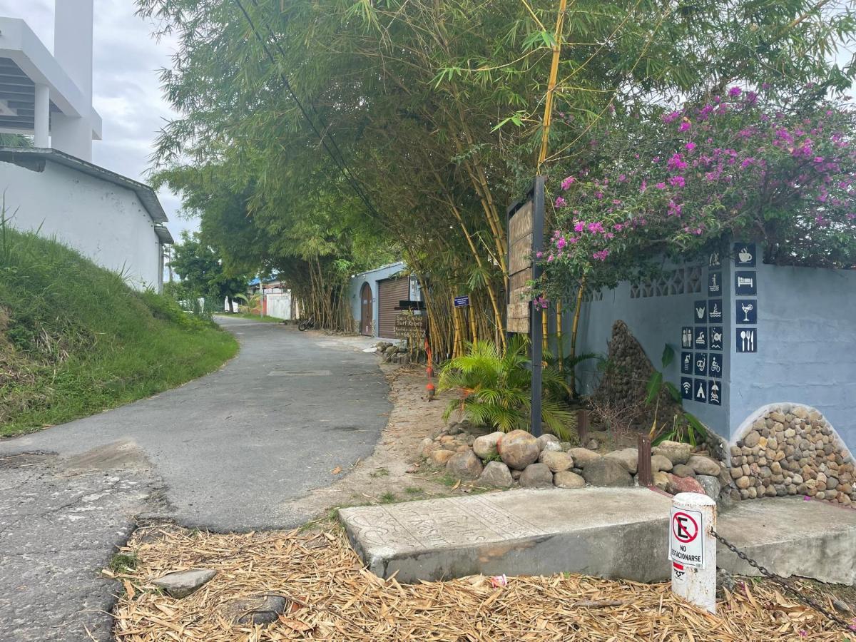 San Carlos Surf Resort & Eco Lodge Luaran gambar