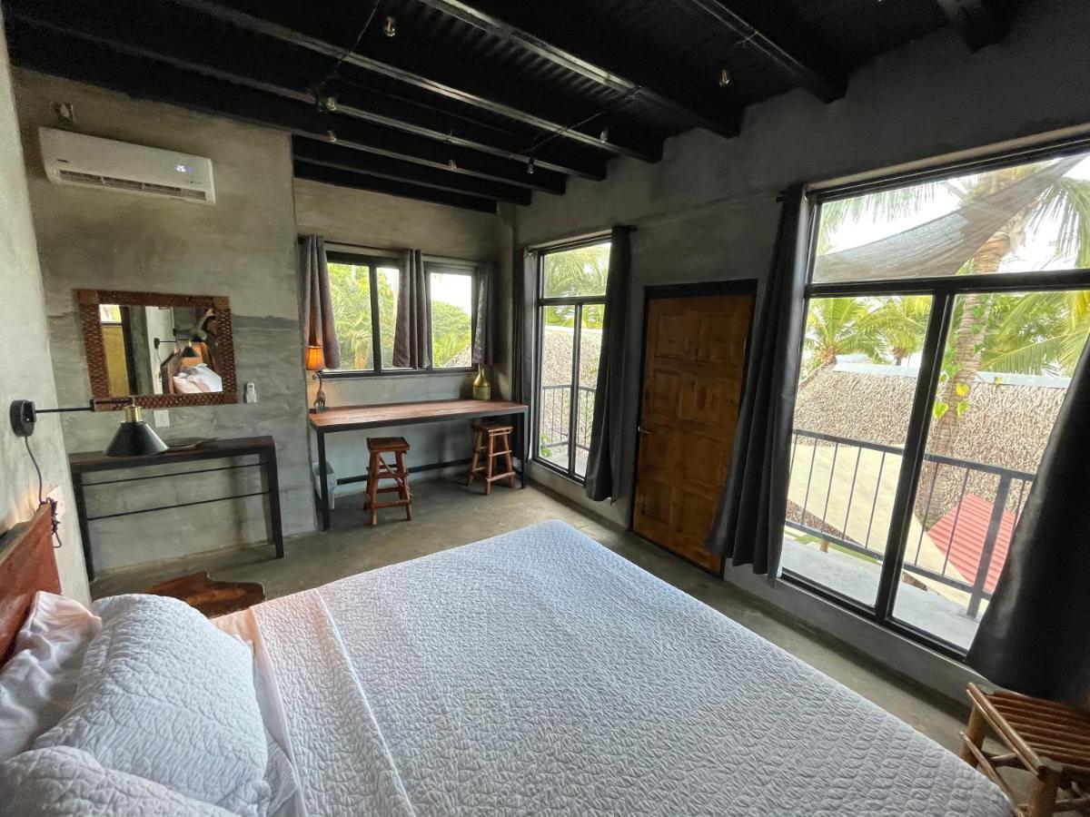 San Carlos Surf Resort & Eco Lodge Luaran gambar