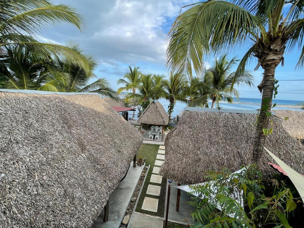 San Carlos Surf Resort & Eco Lodge Luaran gambar