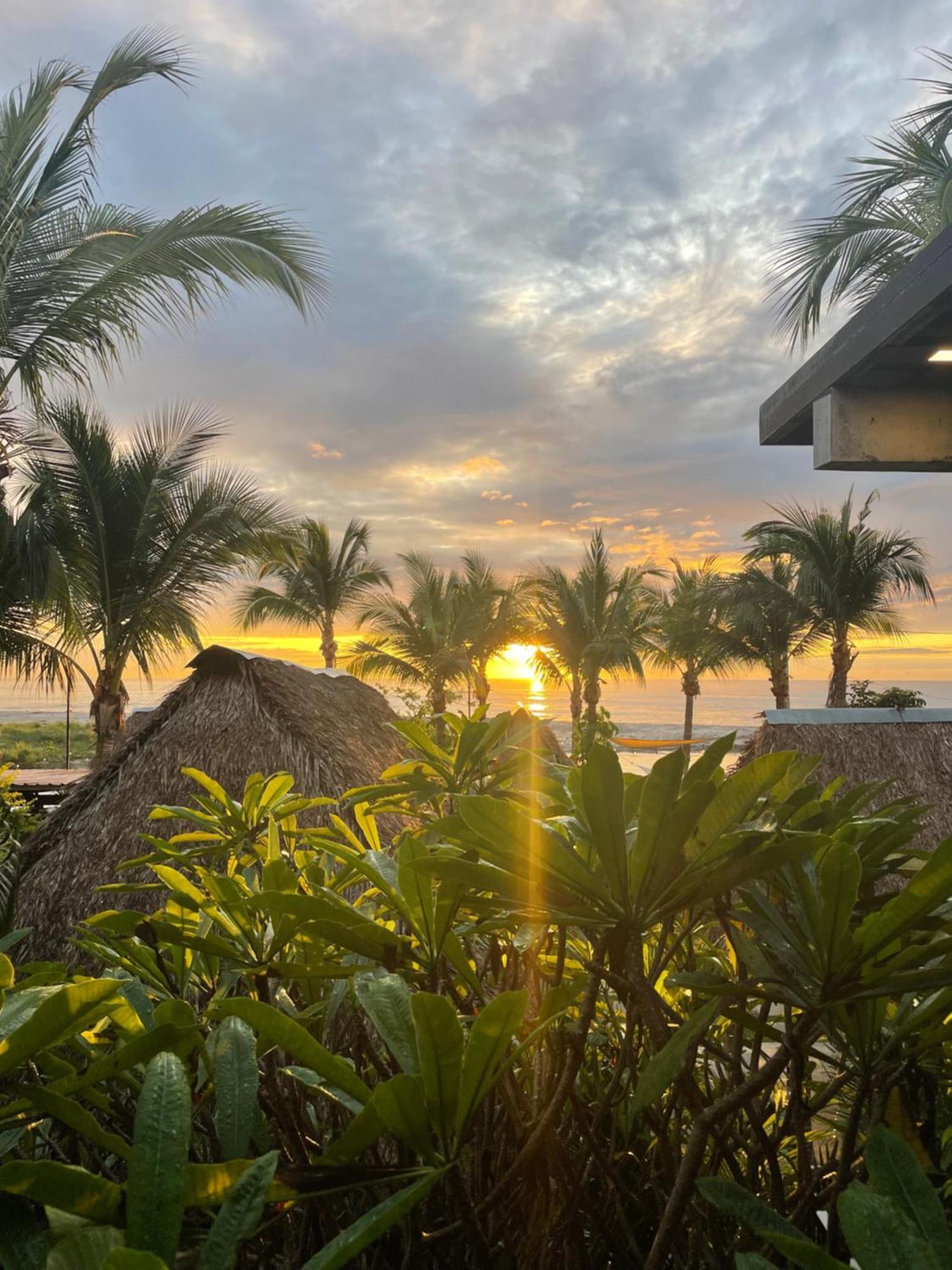 San Carlos Surf Resort & Eco Lodge Luaran gambar