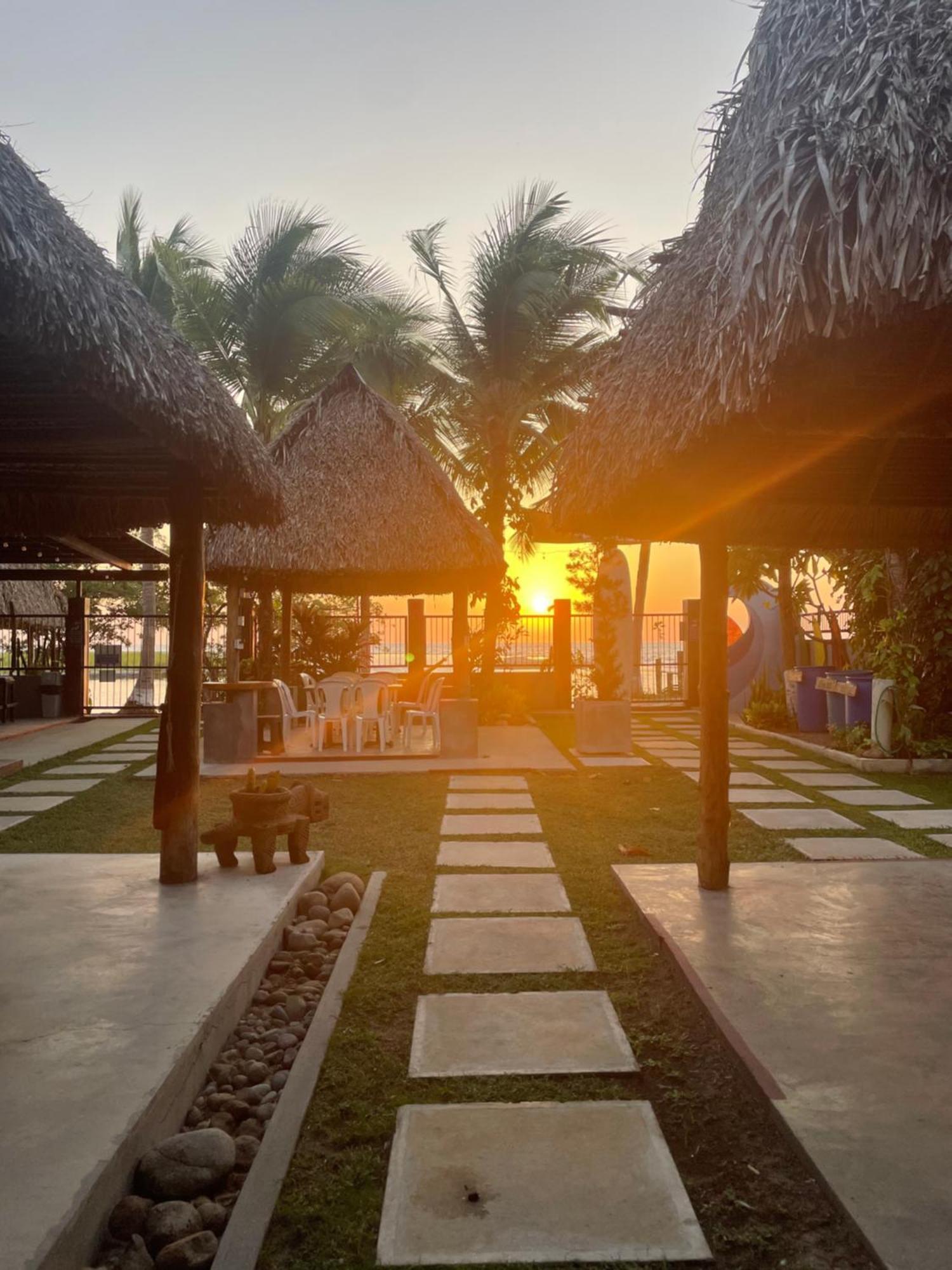San Carlos Surf Resort & Eco Lodge Luaran gambar