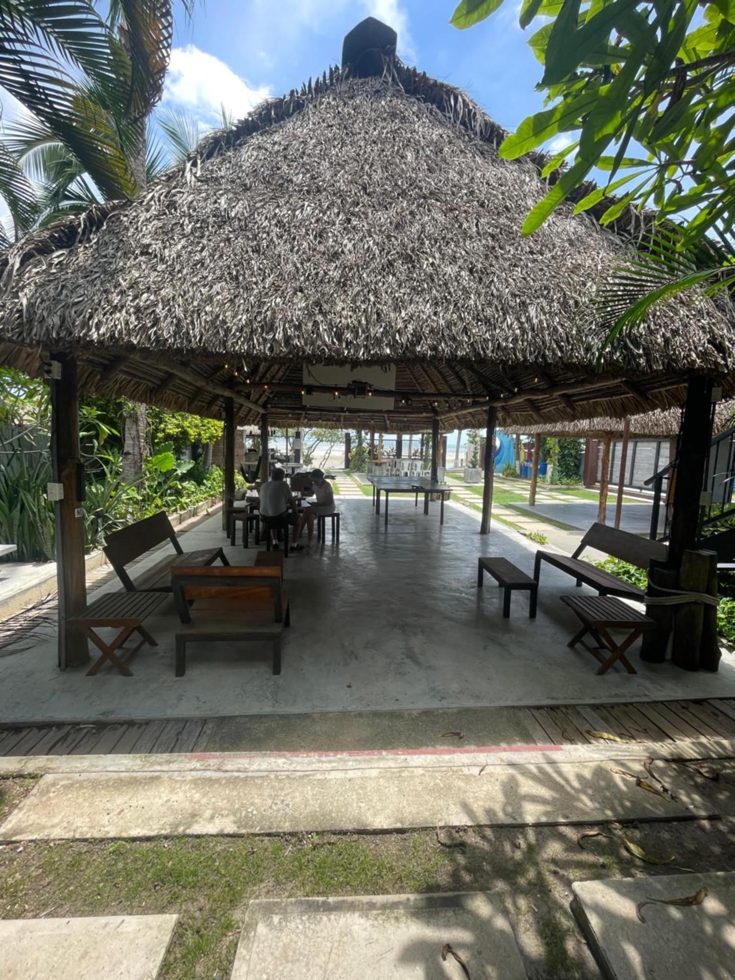 San Carlos Surf Resort & Eco Lodge Luaran gambar