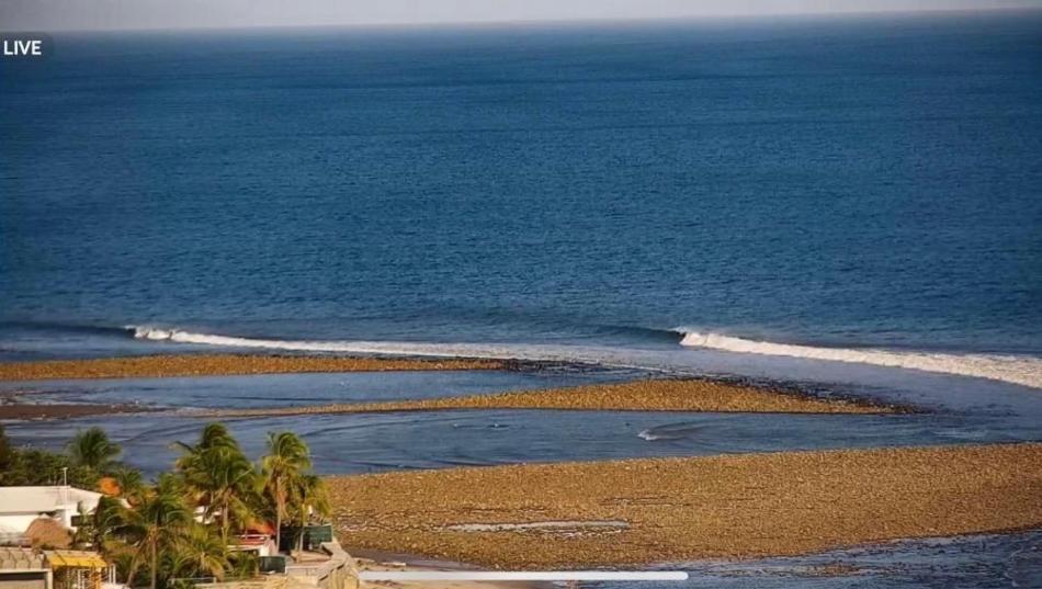 San Carlos Surf Resort & Eco Lodge Luaran gambar
