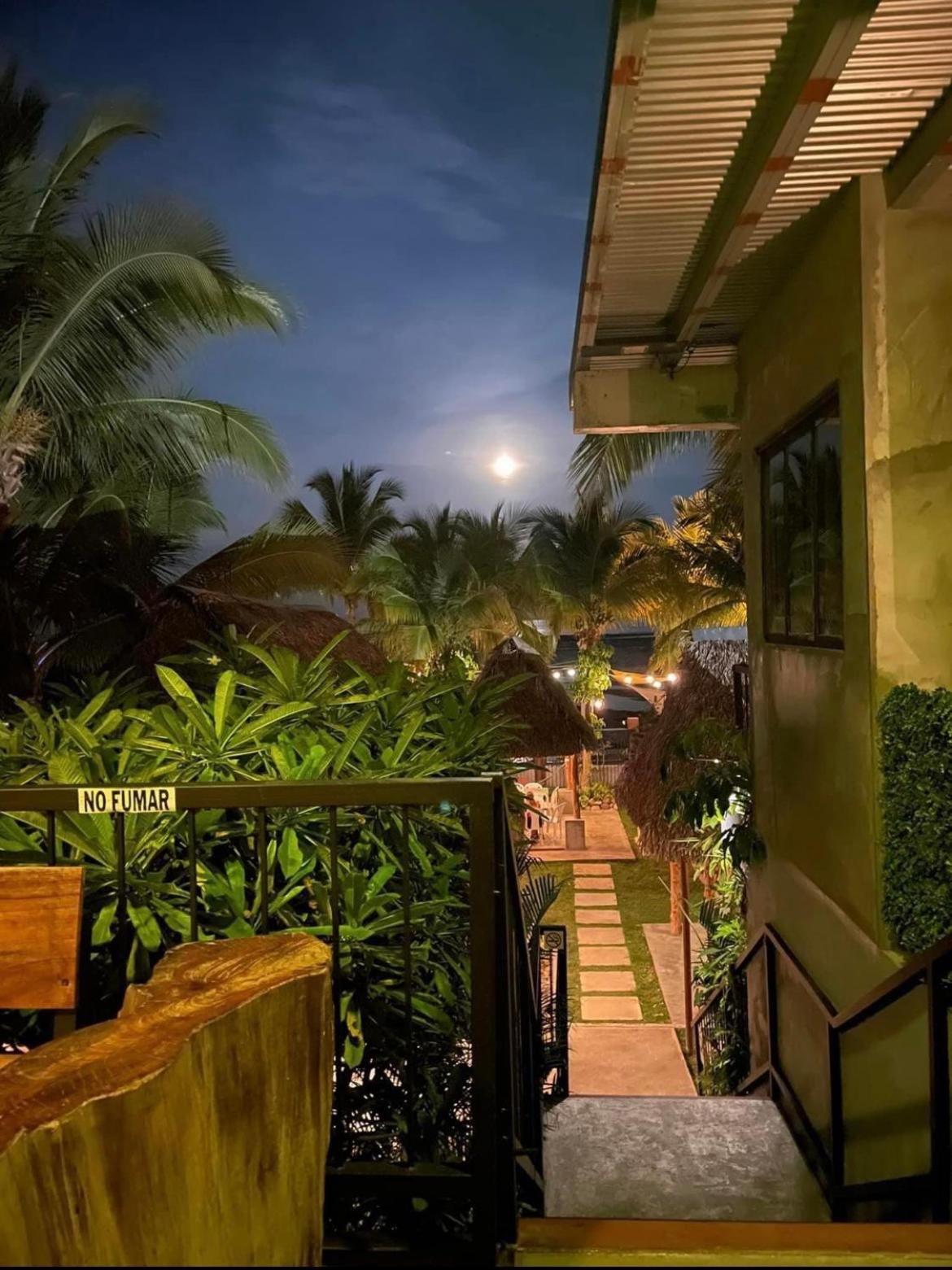 San Carlos Surf Resort & Eco Lodge Luaran gambar