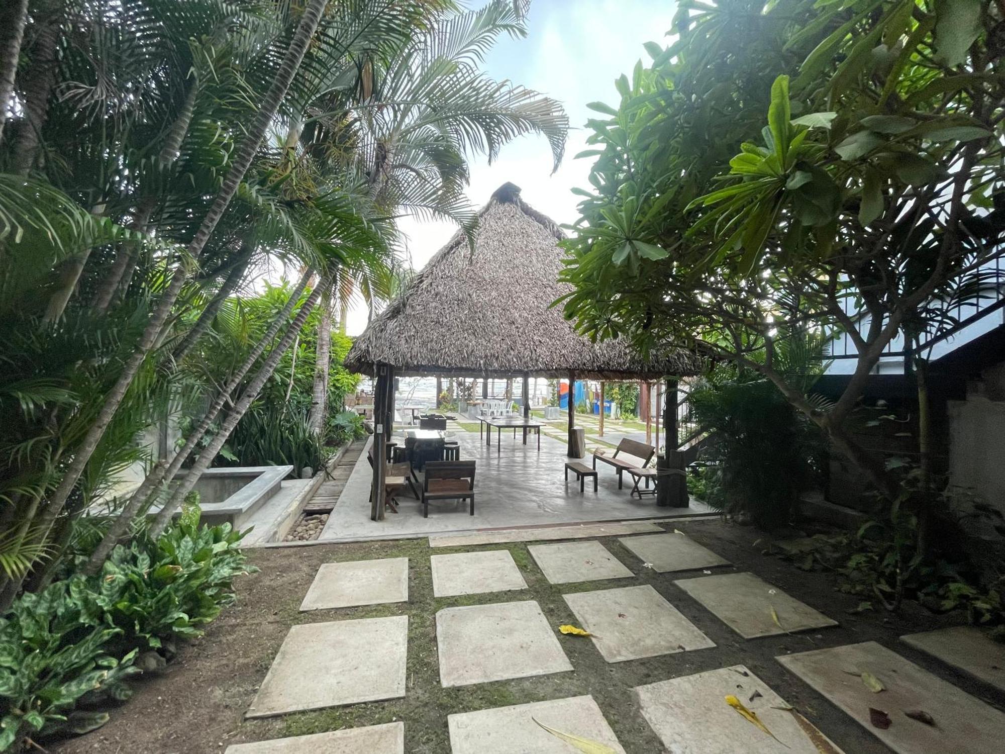 San Carlos Surf Resort & Eco Lodge Luaran gambar