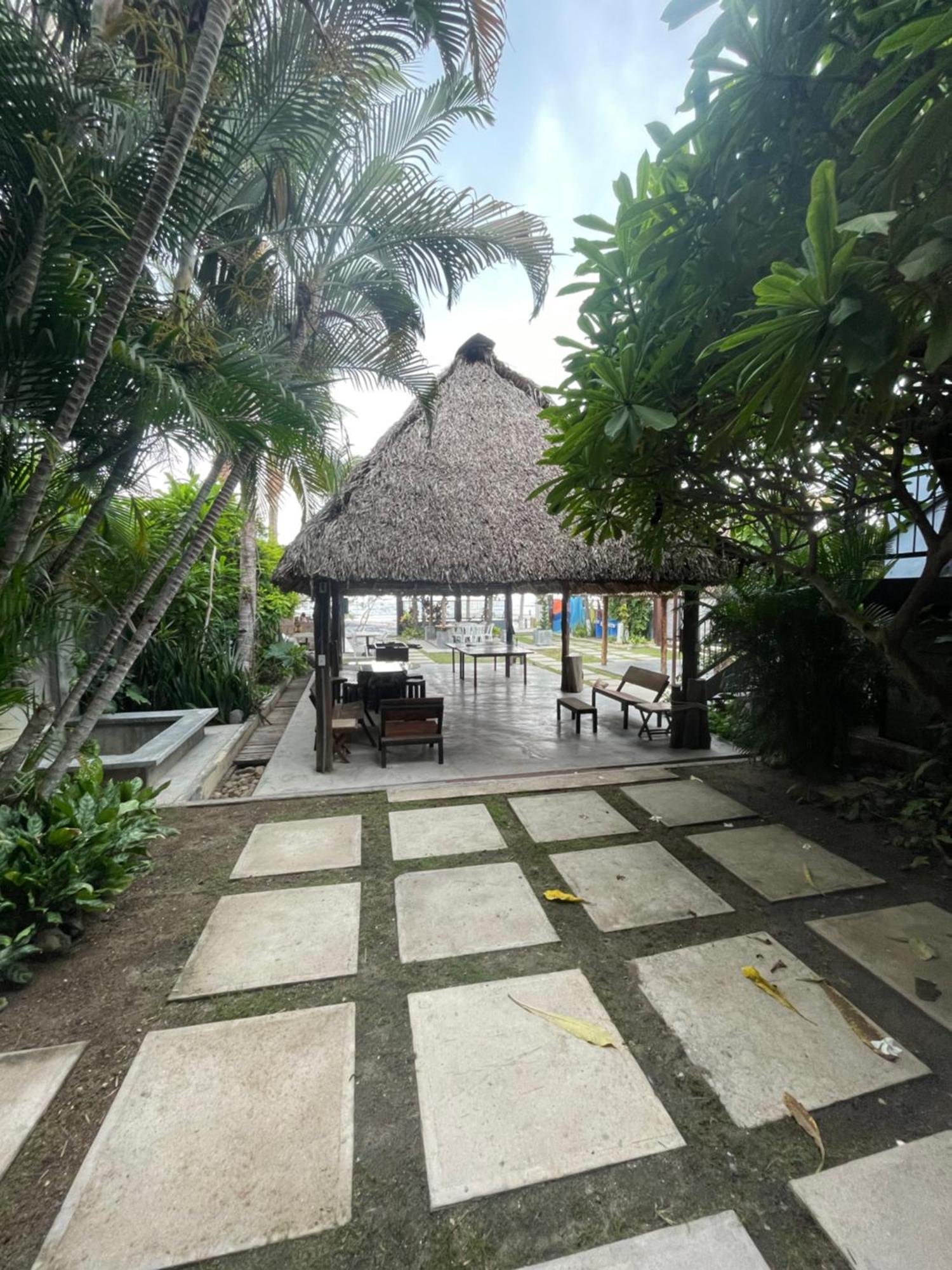 San Carlos Surf Resort & Eco Lodge Luaran gambar