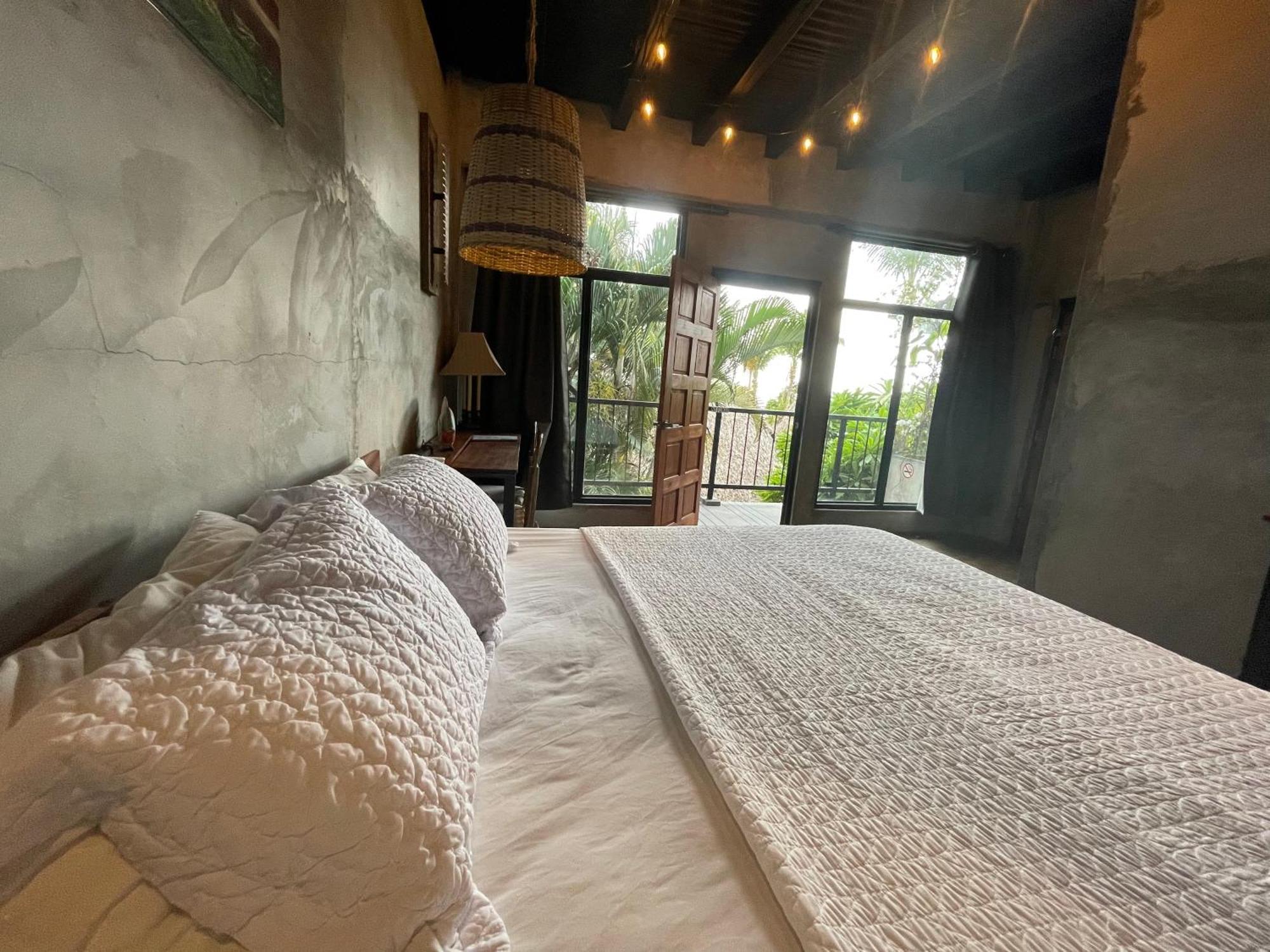 San Carlos Surf Resort & Eco Lodge Luaran gambar