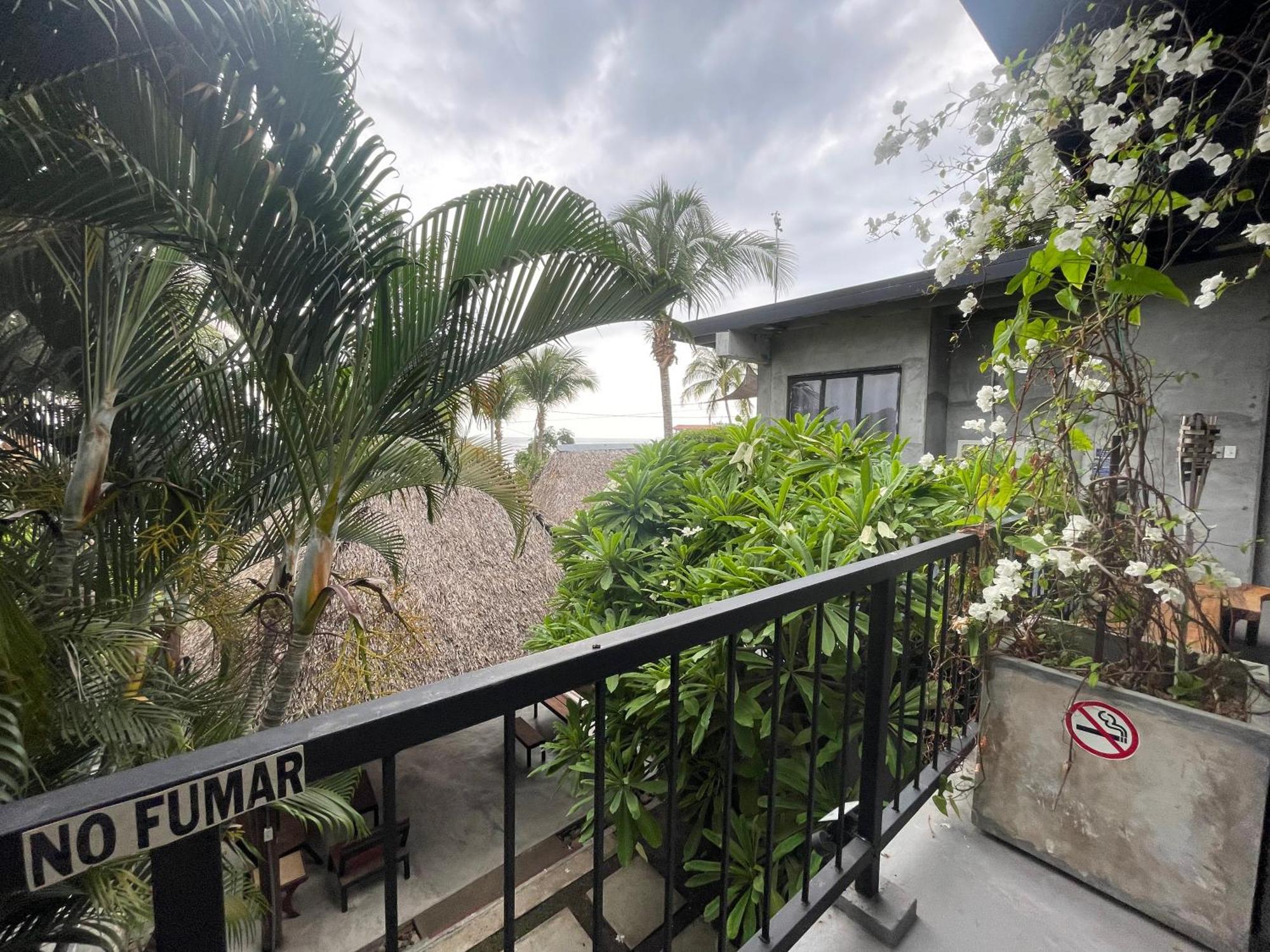 San Carlos Surf Resort & Eco Lodge Luaran gambar