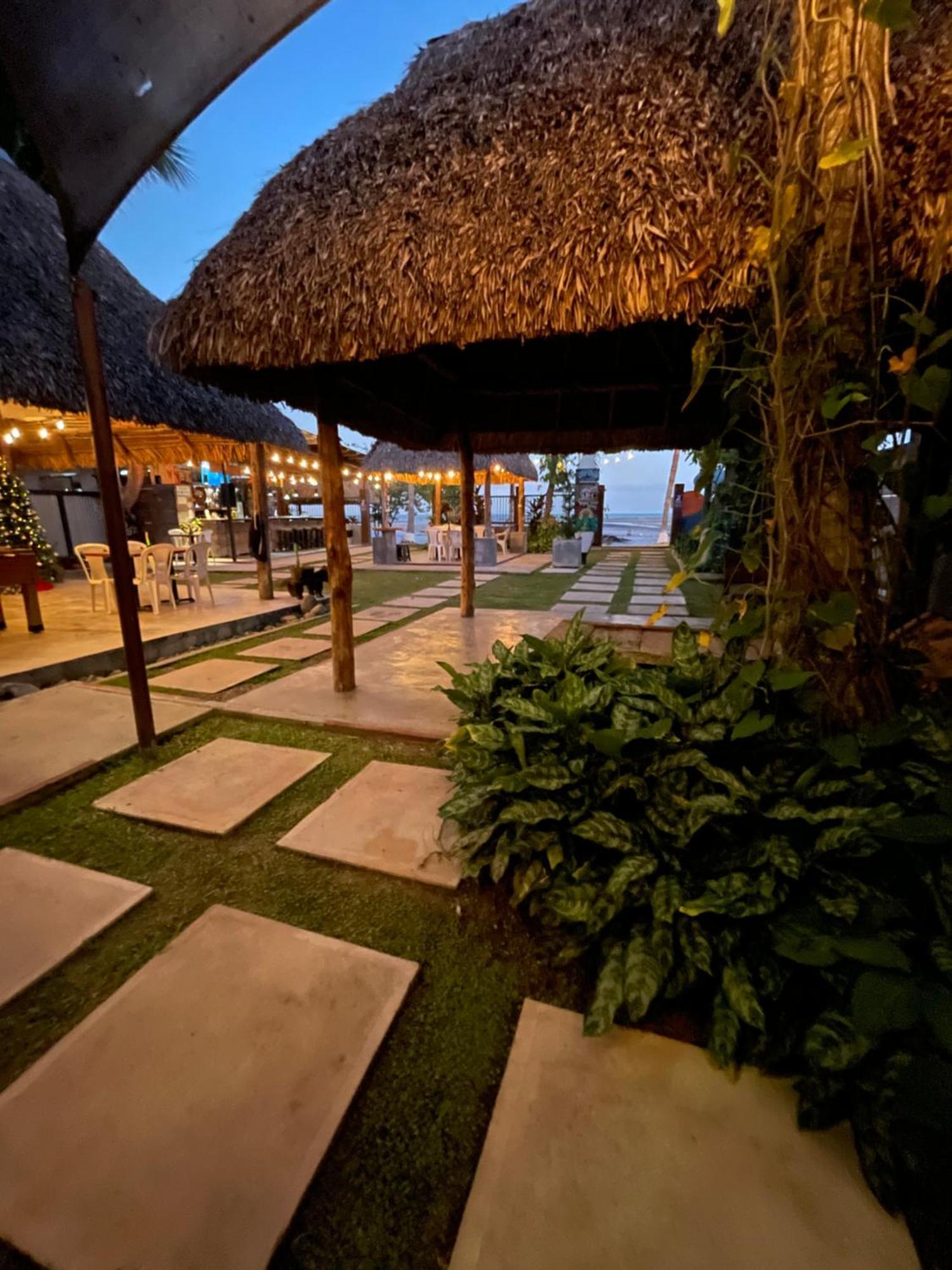 San Carlos Surf Resort & Eco Lodge Luaran gambar