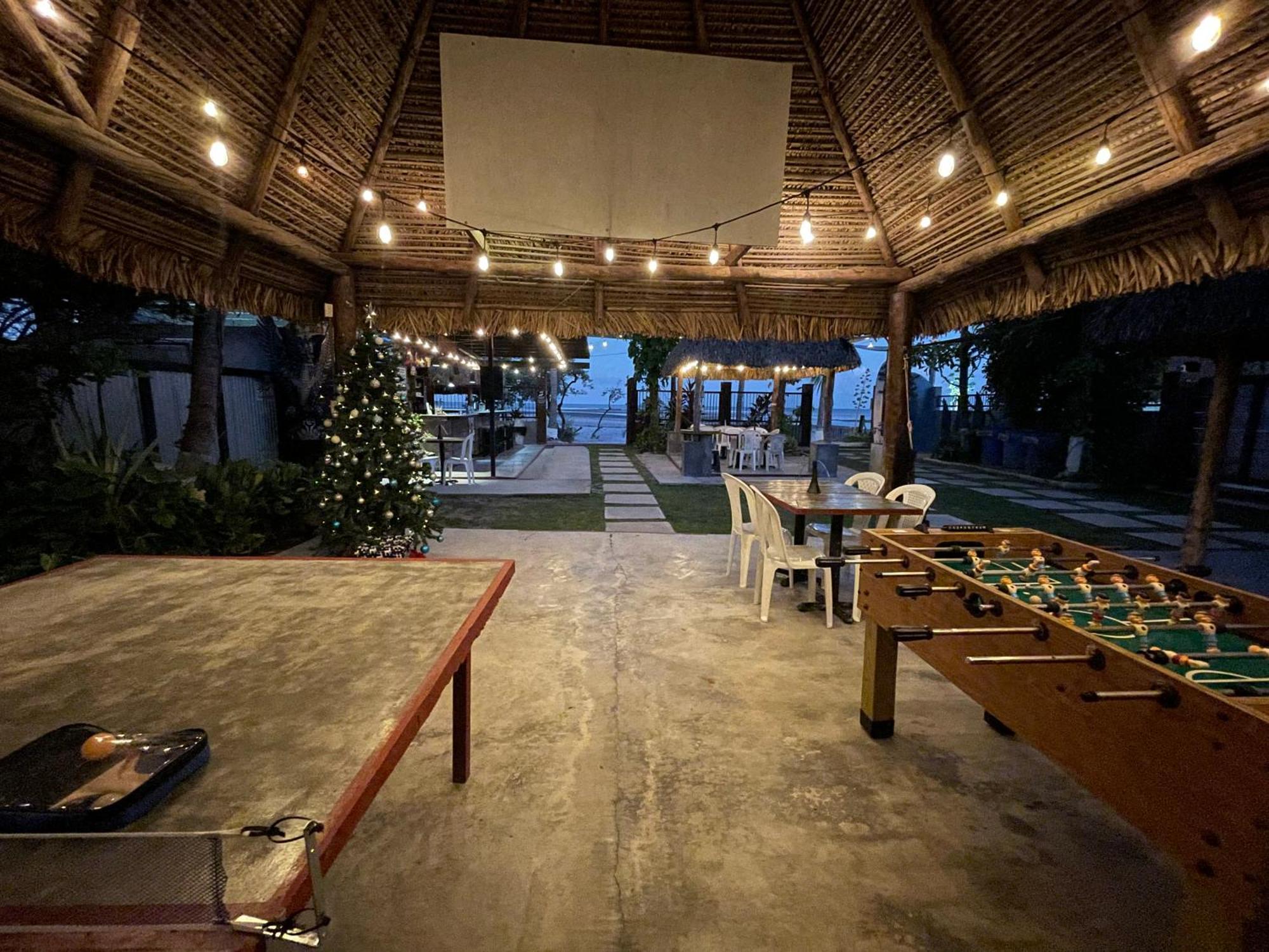 San Carlos Surf Resort & Eco Lodge Luaran gambar