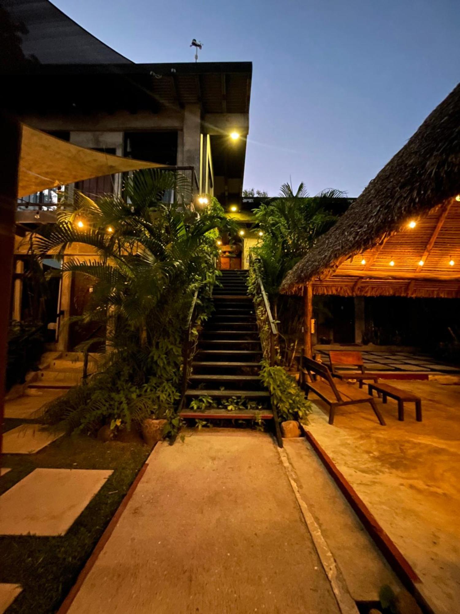 San Carlos Surf Resort & Eco Lodge Luaran gambar