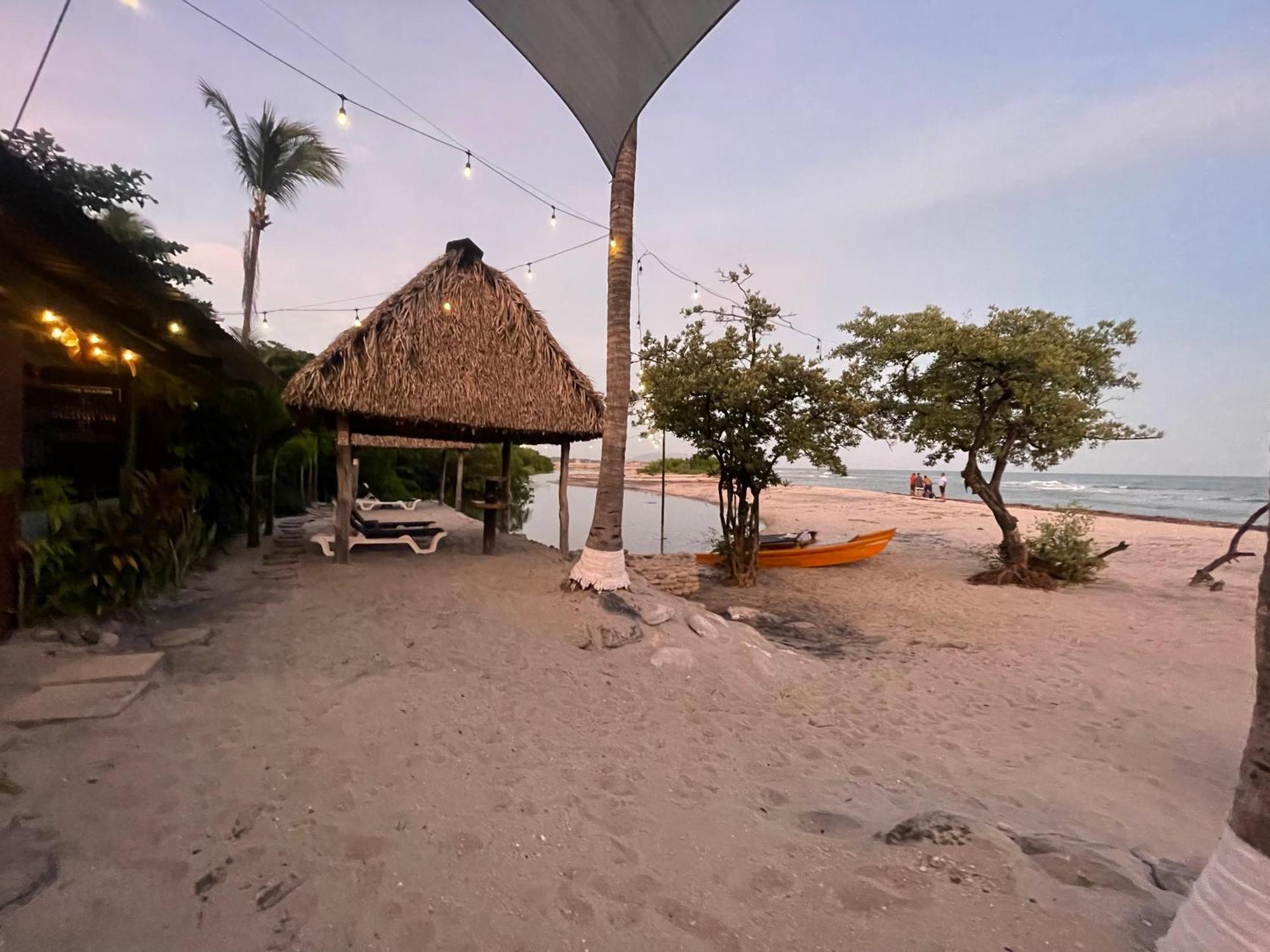 San Carlos Surf Resort & Eco Lodge Luaran gambar