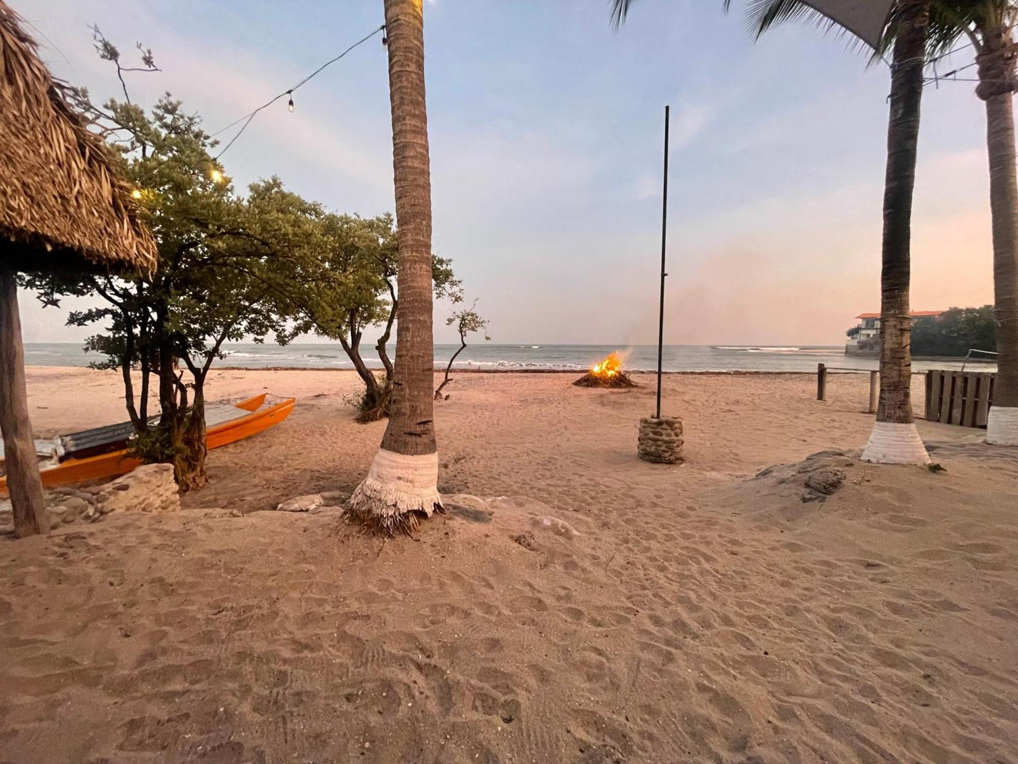 San Carlos Surf Resort & Eco Lodge Luaran gambar