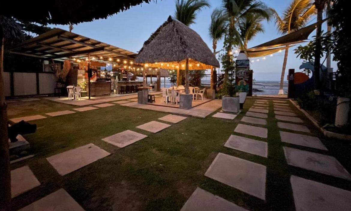 San Carlos Surf Resort & Eco Lodge Luaran gambar