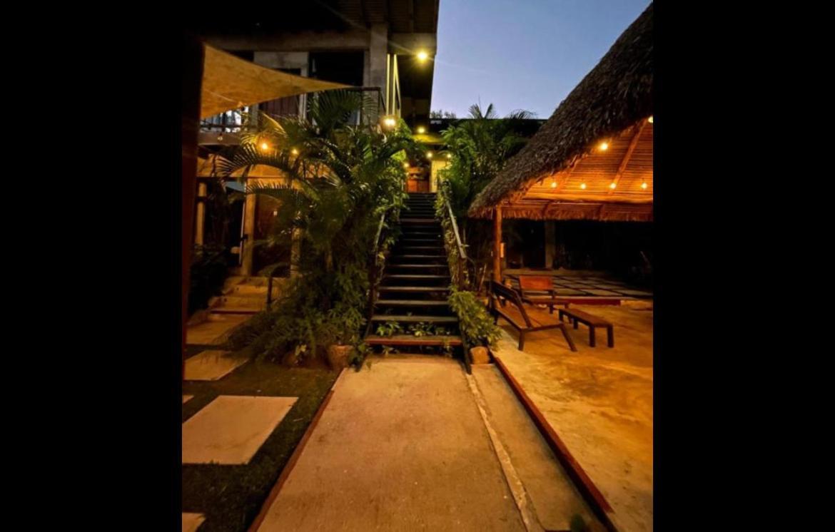 San Carlos Surf Resort & Eco Lodge Luaran gambar