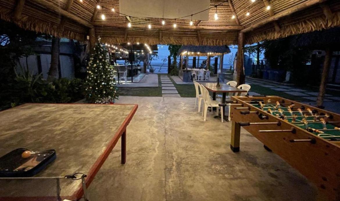 San Carlos Surf Resort & Eco Lodge Luaran gambar