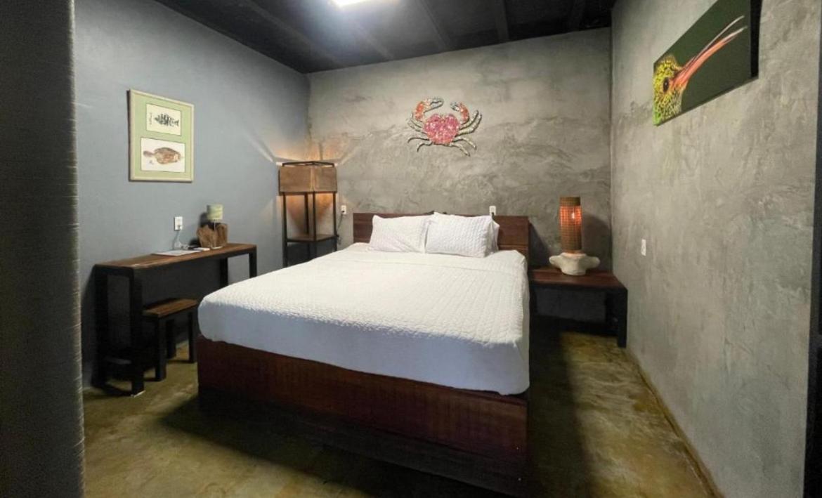 San Carlos Surf Resort & Eco Lodge Luaran gambar