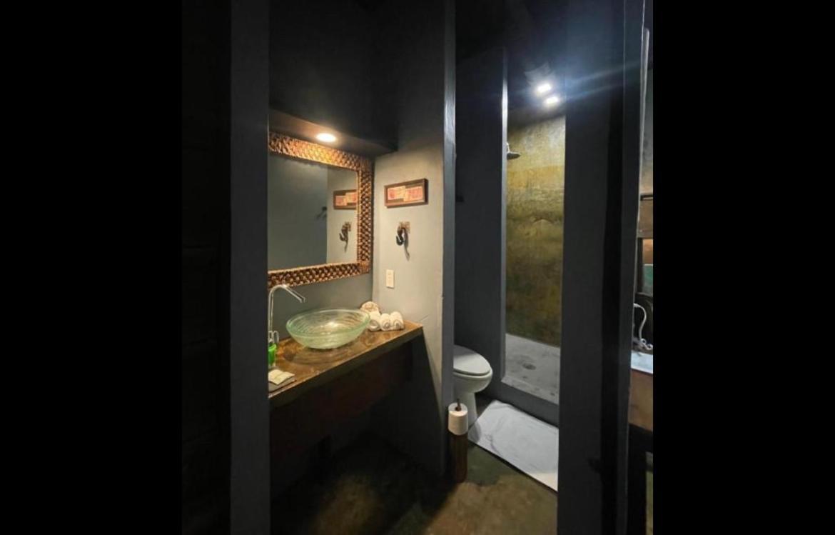 San Carlos Surf Resort & Eco Lodge Luaran gambar