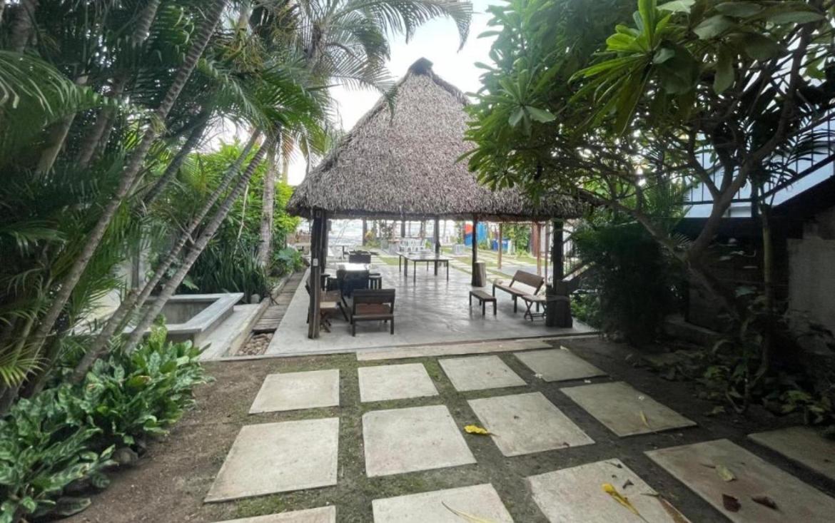 San Carlos Surf Resort & Eco Lodge Luaran gambar